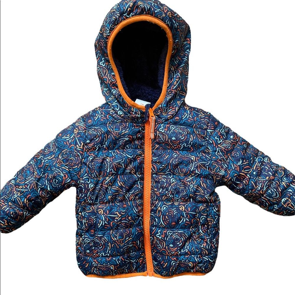 Cat & Jack Puffer 12mos